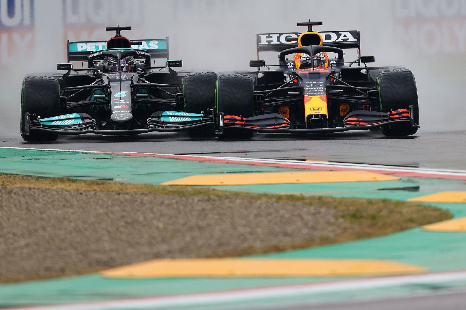 10 things we learned from F1's Emilia Romagna Grand Prix
